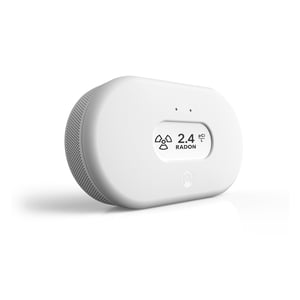Airthings Space - Radon screen v7