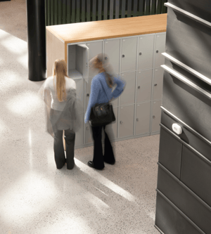 school_hallway