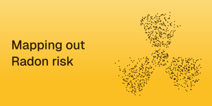 Mapping Radon Risk