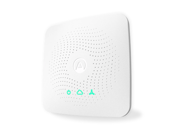Meet Space Hub: Connects Your Air Quality Monitors