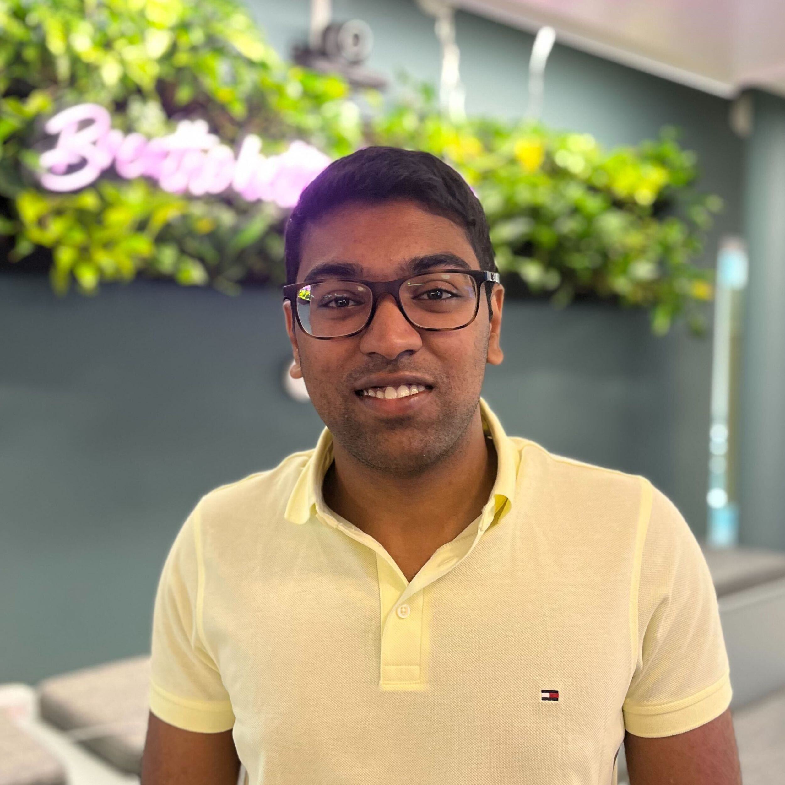 Airthings-intern-Anisshver-Ayyanar