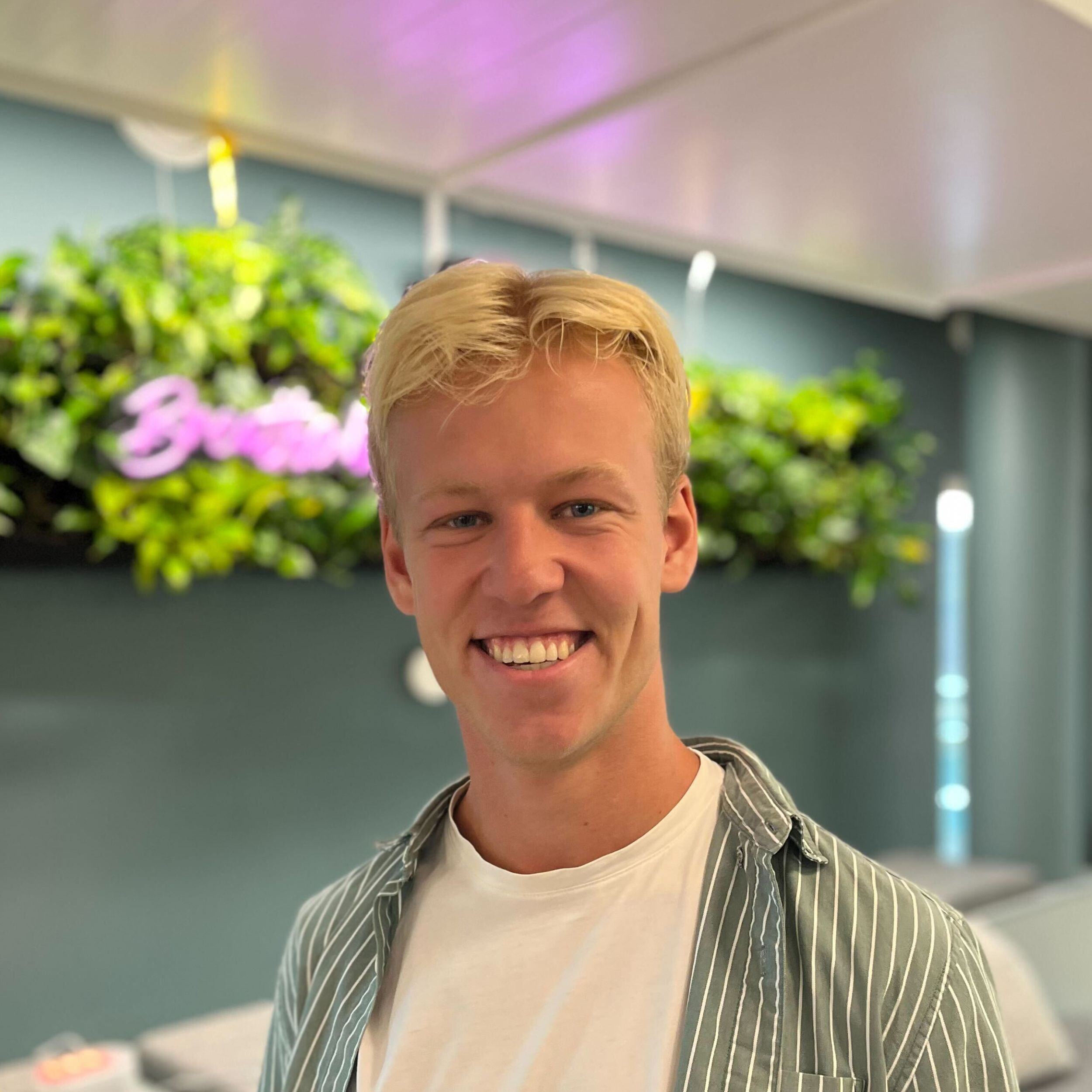 Airthings-intern-Herman-Stray