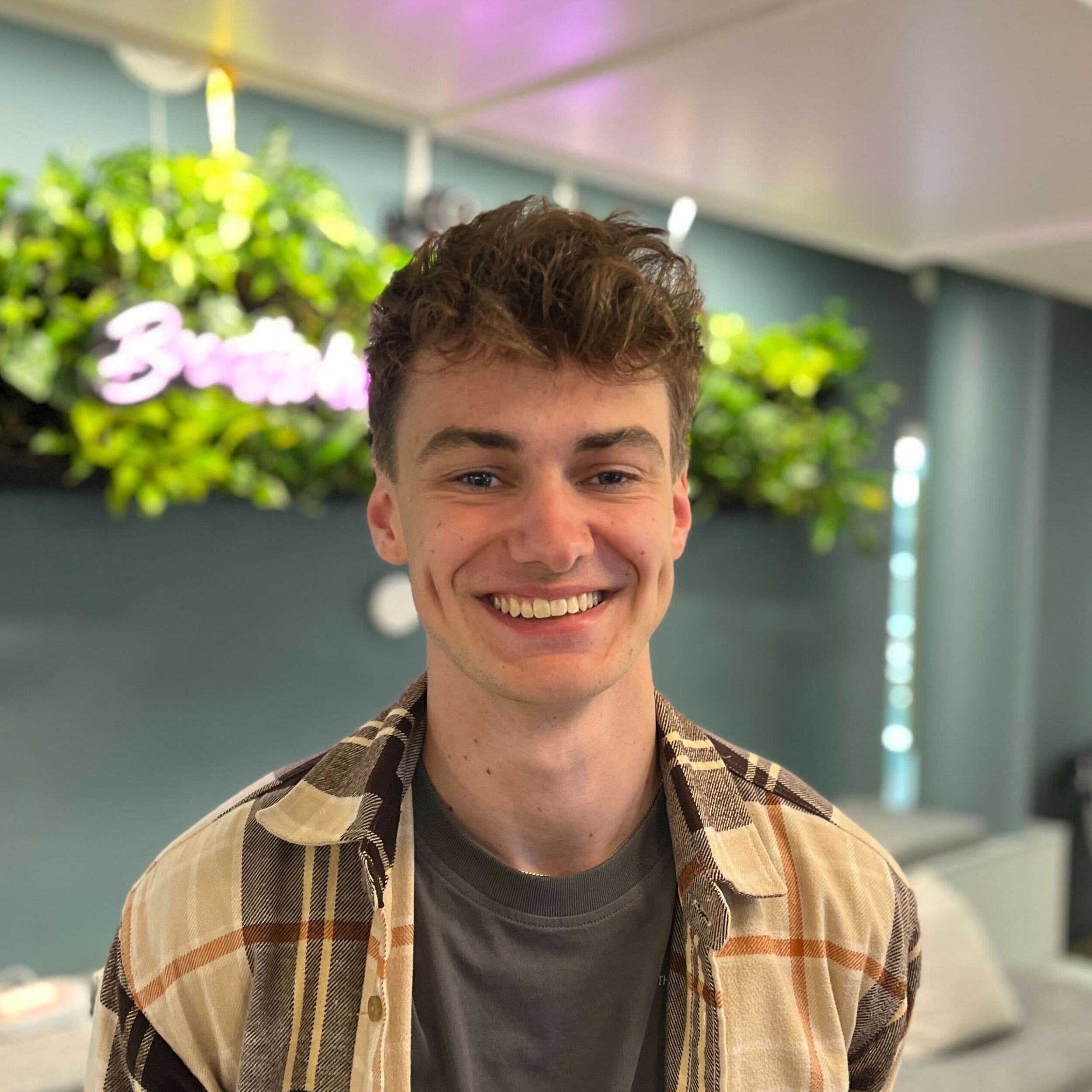 Airthings-intern-Kristoffer-Gillis