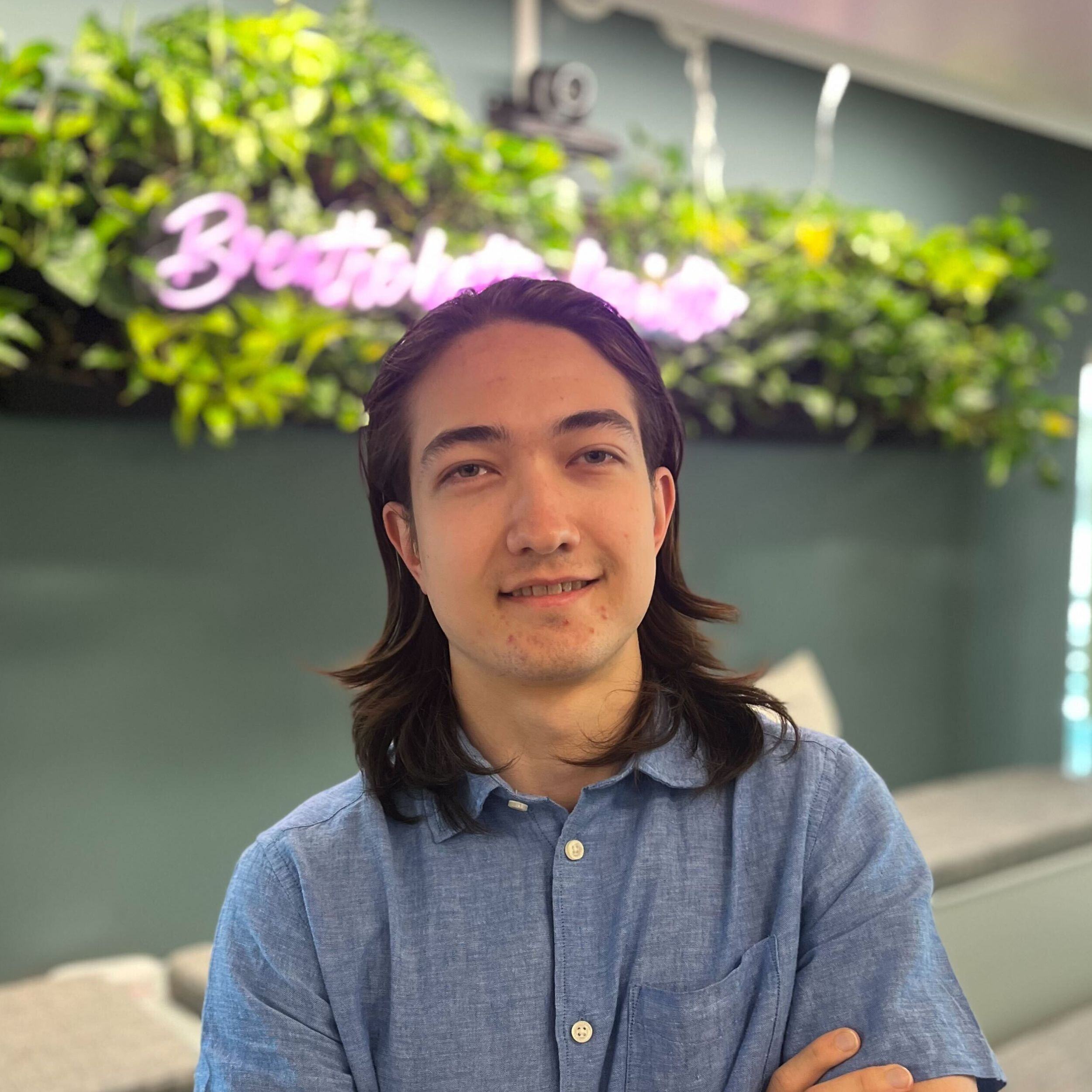 Airthings-intern-Nikolai-Andresen