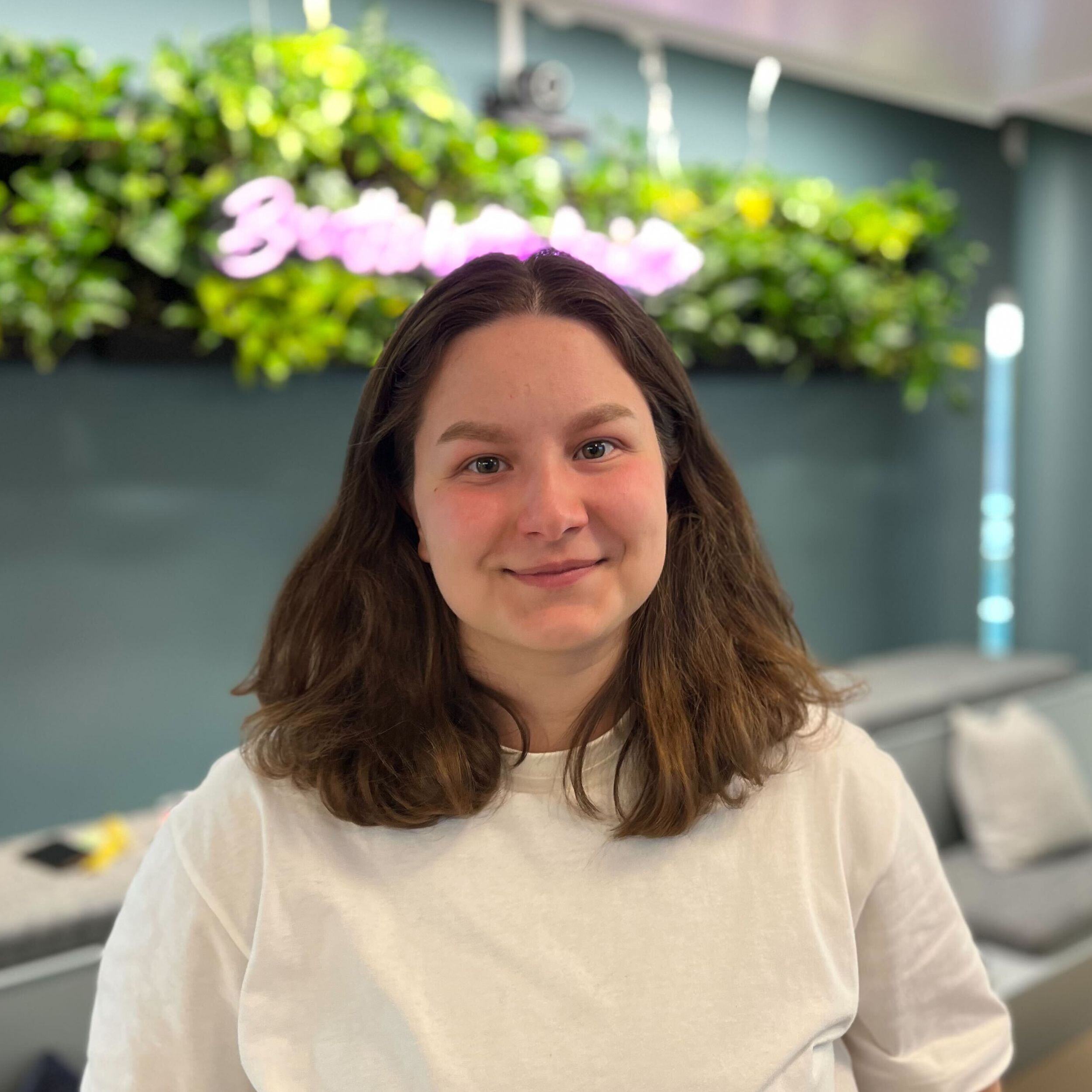 Airthings-intern-Palina-Yermakova